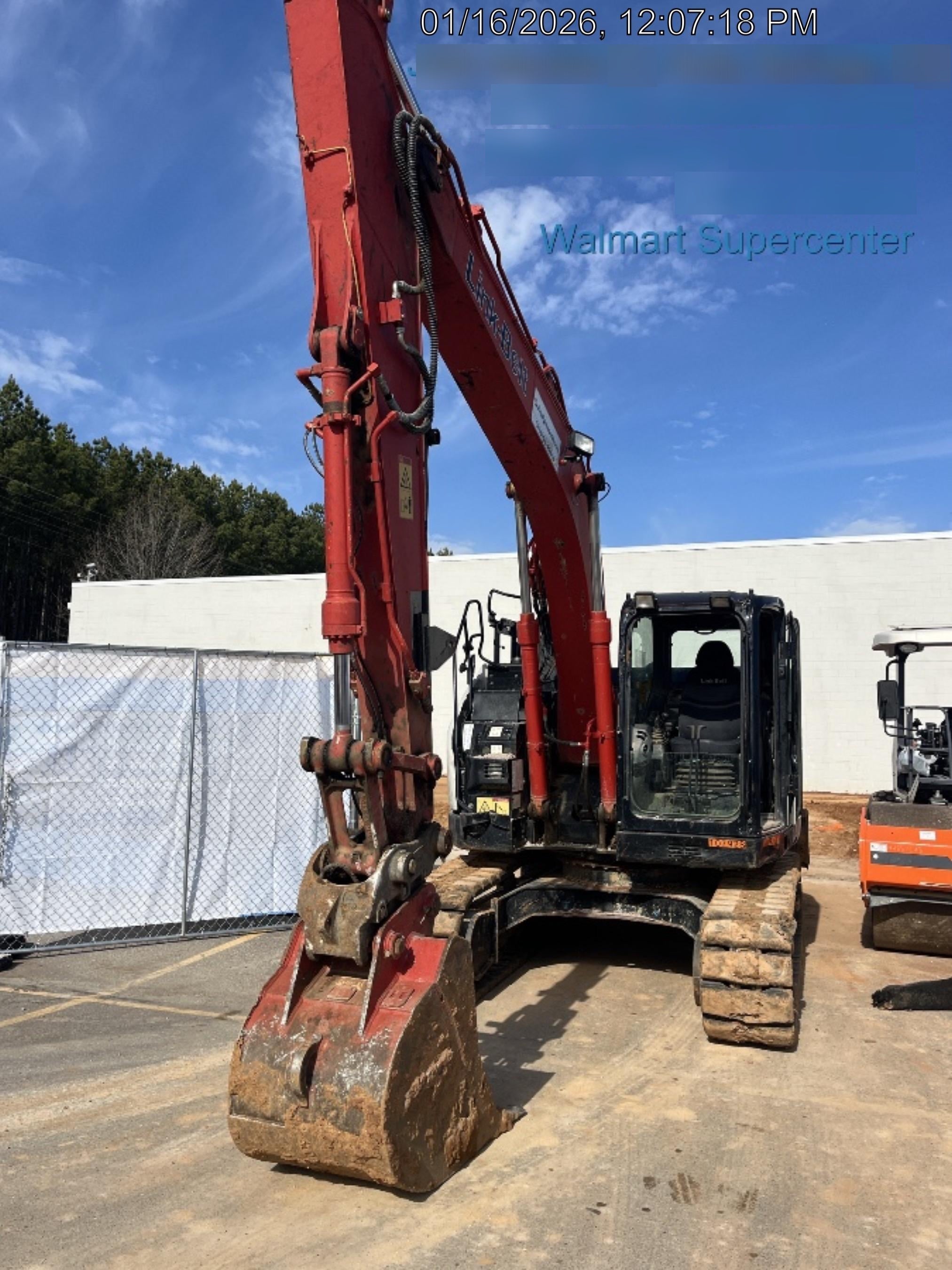 2021 LINK-BELT 145X4DZ