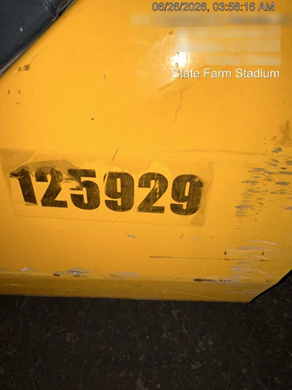 2020 KOMATSU FG25T-16
