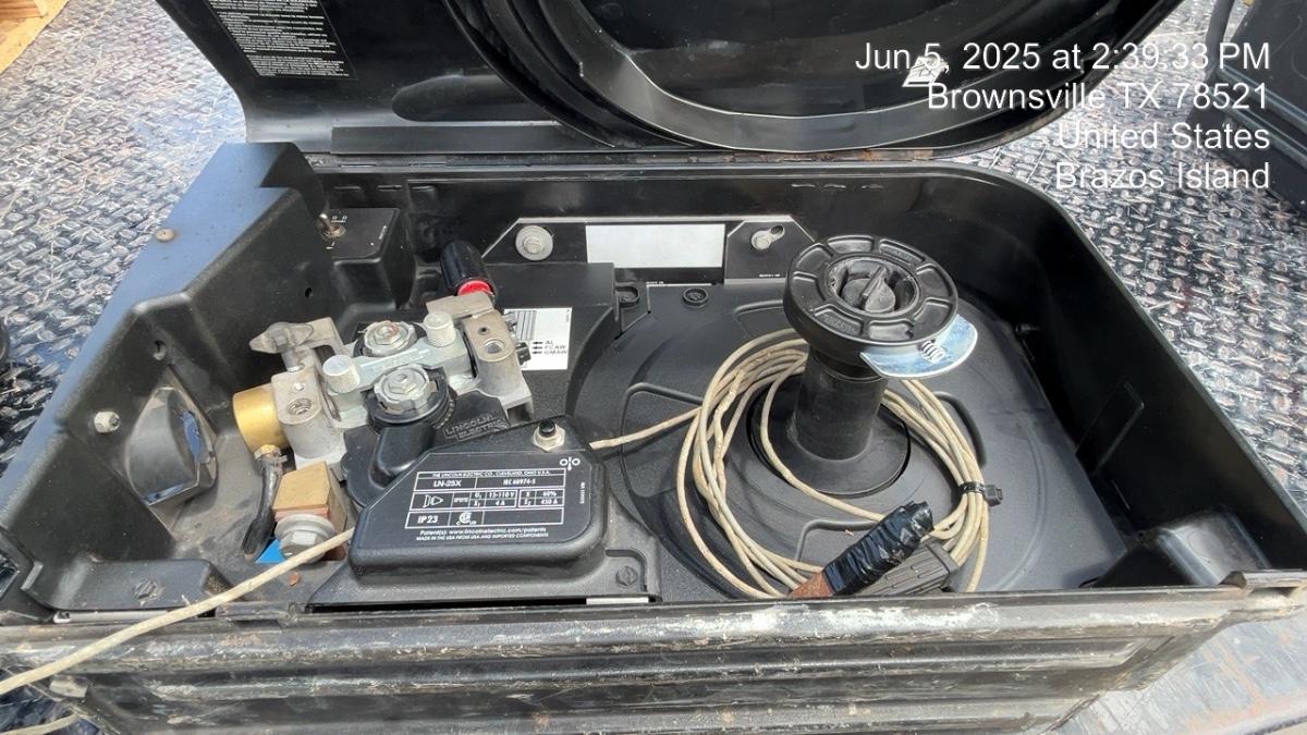 2024 LINCOLN ELECTRIC LN-25X