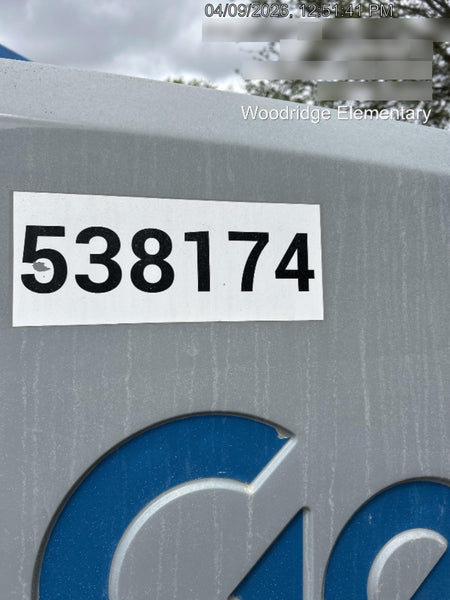 2025 GENIE S-45 XC