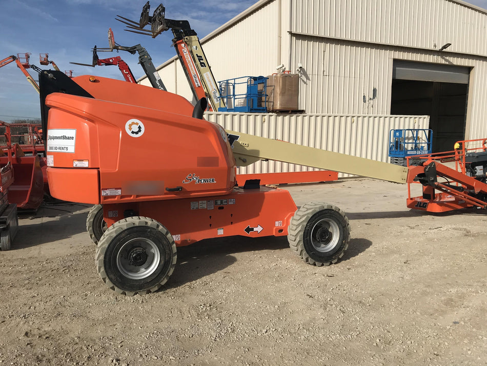 2019 JLG 460SJ
