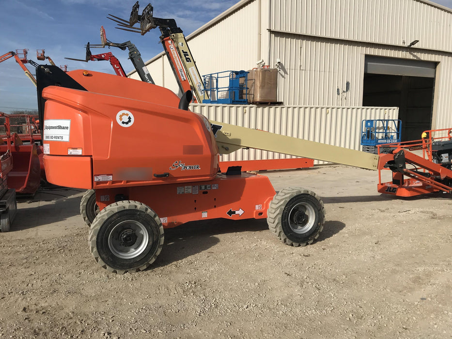 2019 JLG 460SJ