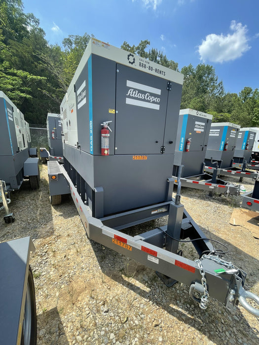 2022 ATLAS COPCO QAS200