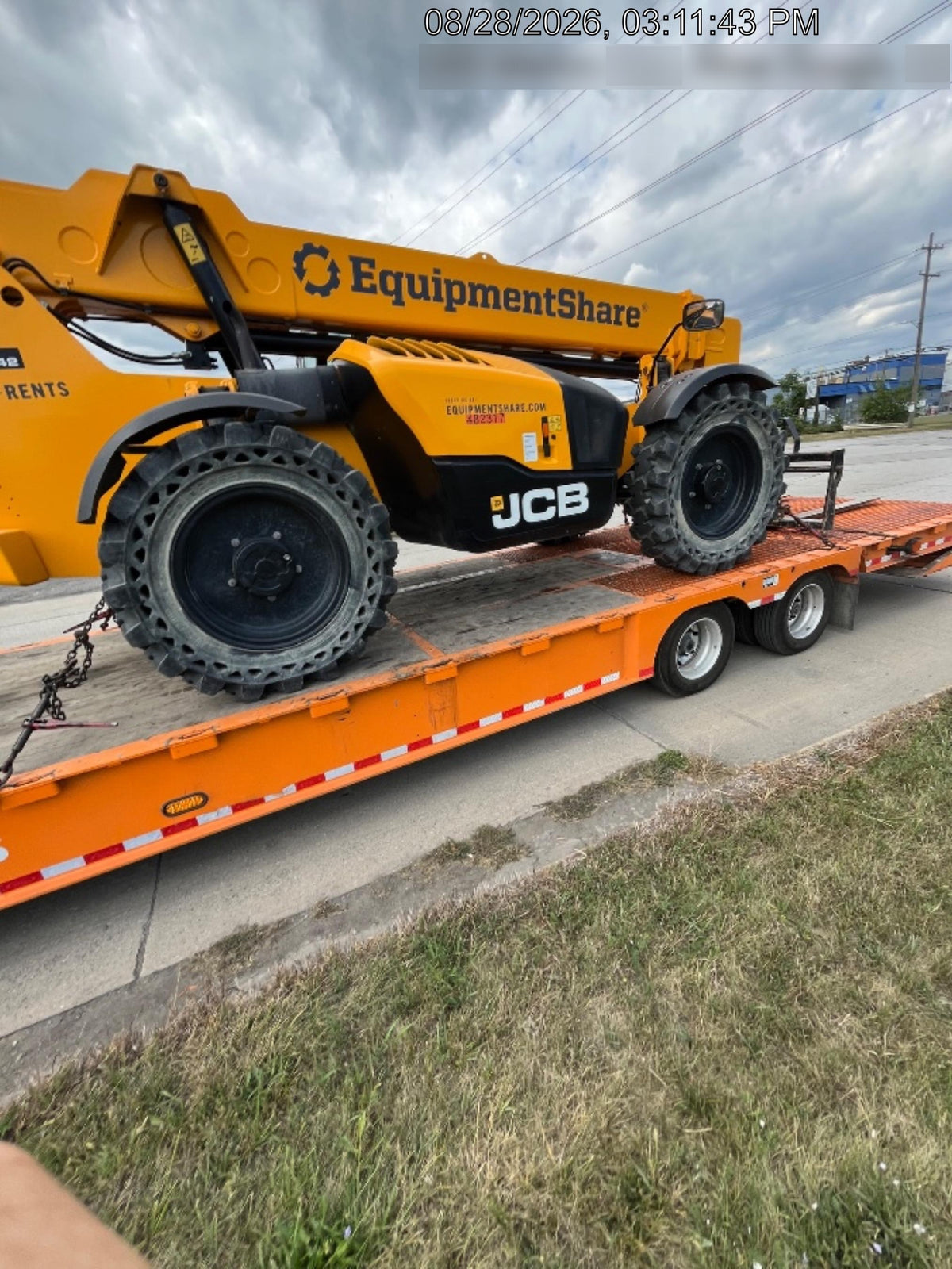 2025 JCB 509-42