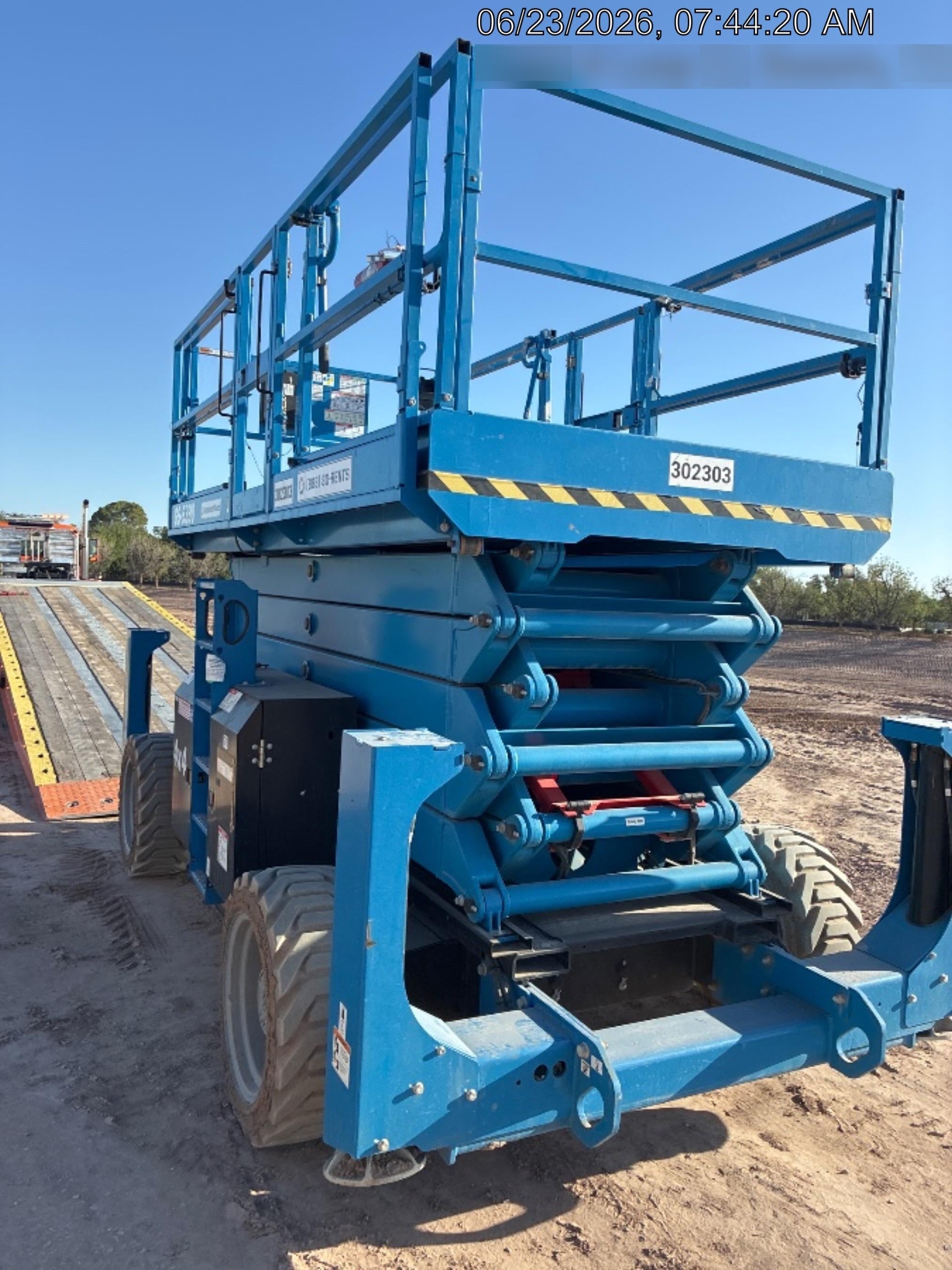 2023 GENIE GS-5390 RT