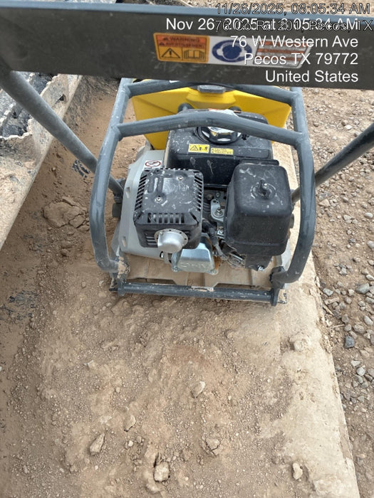 2025 WACKER NEUSON WP1550AW