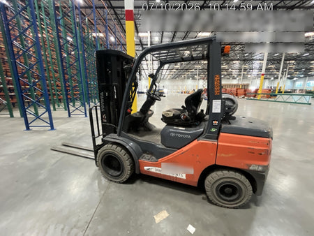 2022 TOYOTA 50-8FGU30 LP - Quad