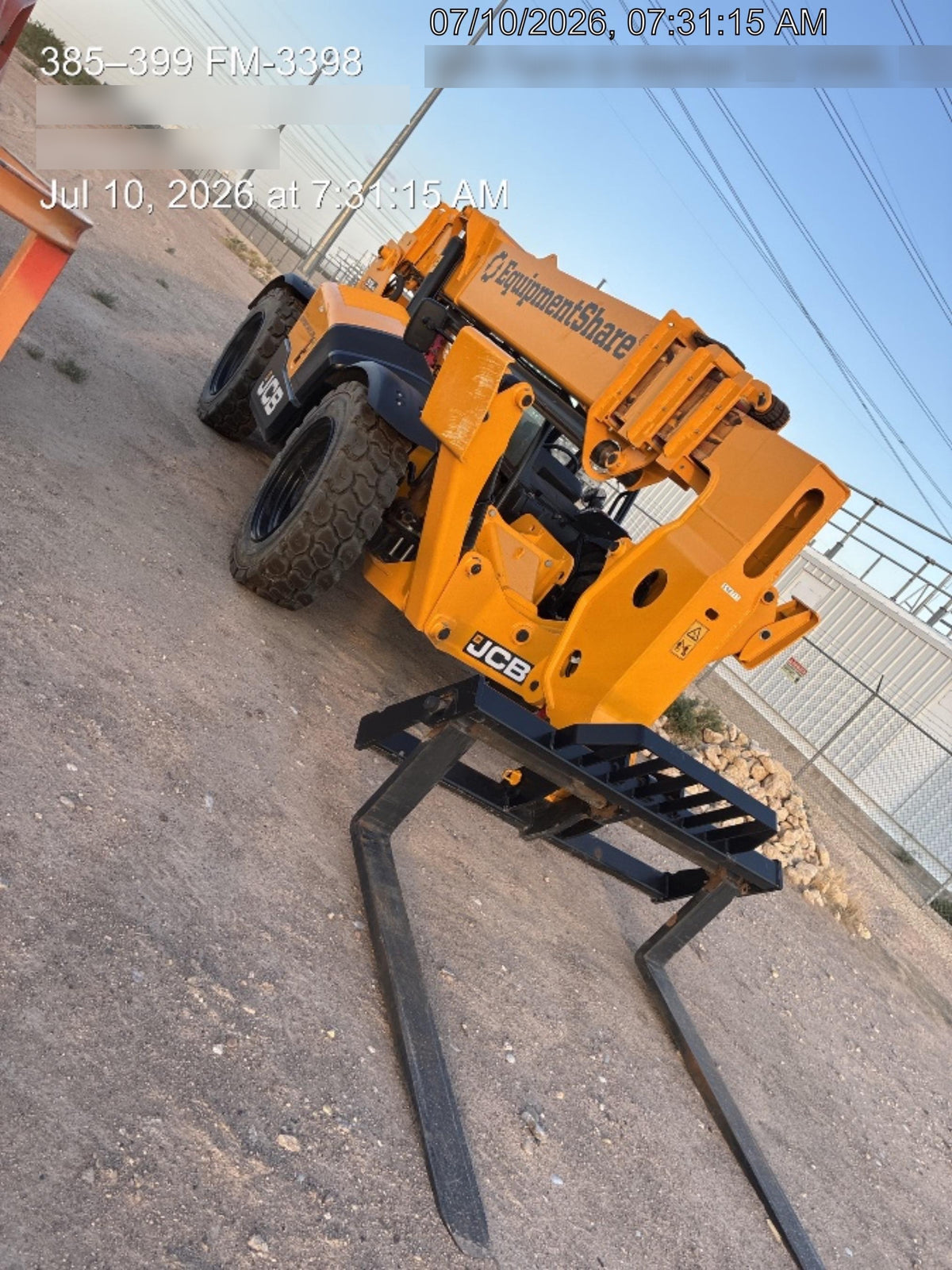 2025 JCB 512-56