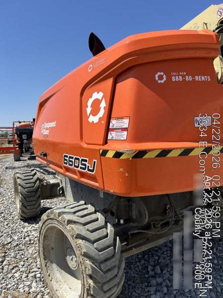 2024 JLG 660SJ