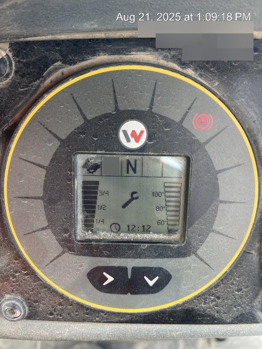 2019 WACKER NEUSON DW90