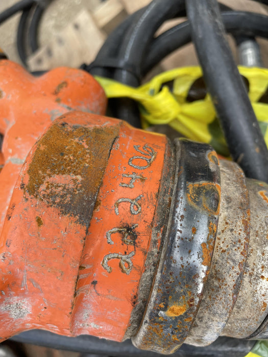 2022 MICHIGAN PNEUMATIC MP-133-ORANGE-NEP-SB