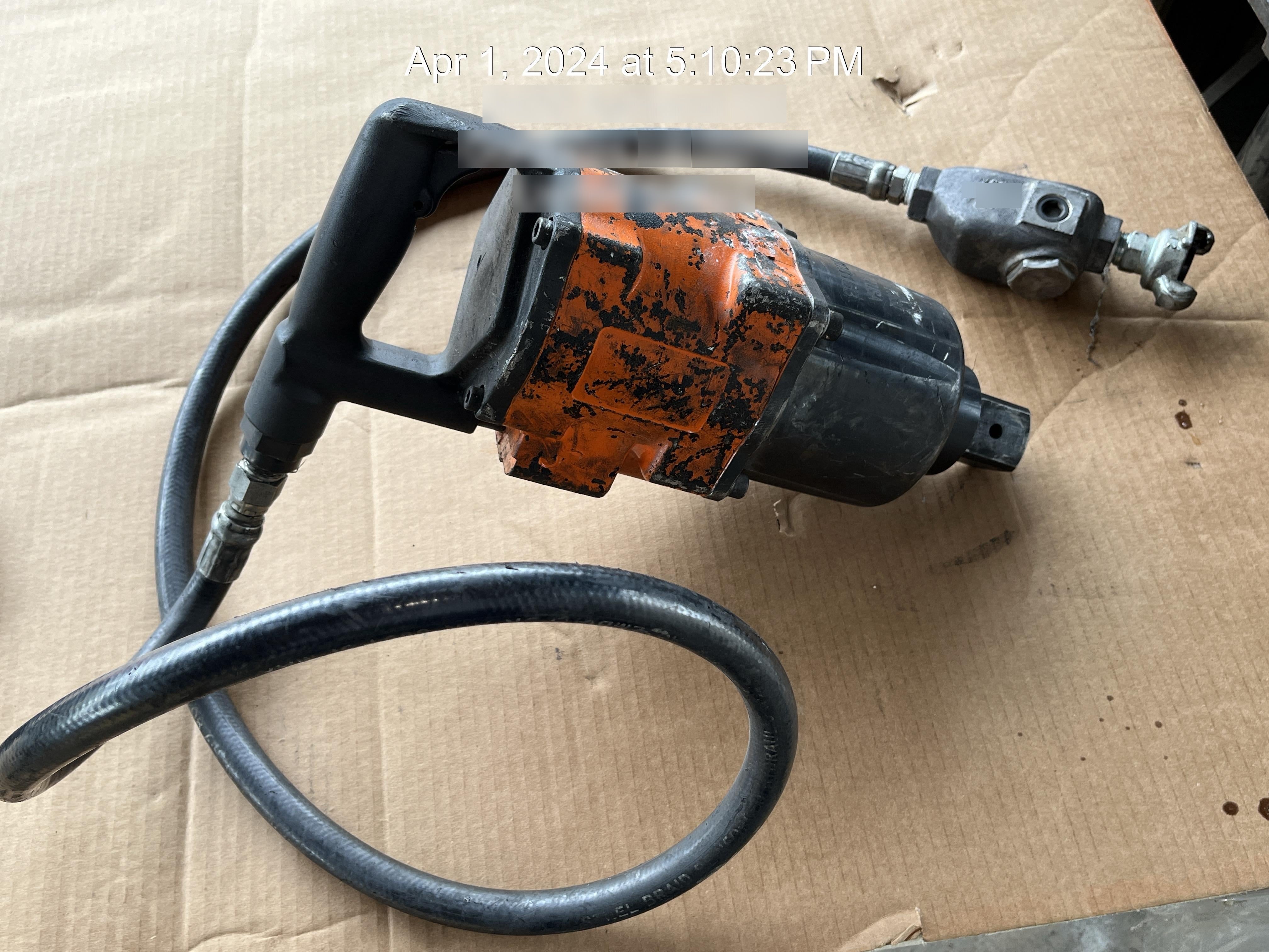 2023 MICHIGAN PNEUMATIC ES-4955B2-TRACKER