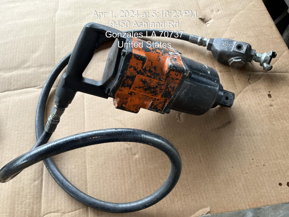 2023 MICHIGAN PNEUMATIC ES-4955B2-TRACKER