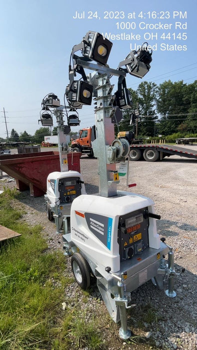 2022 ATLAS COPCO HILIGHT E3 Plus