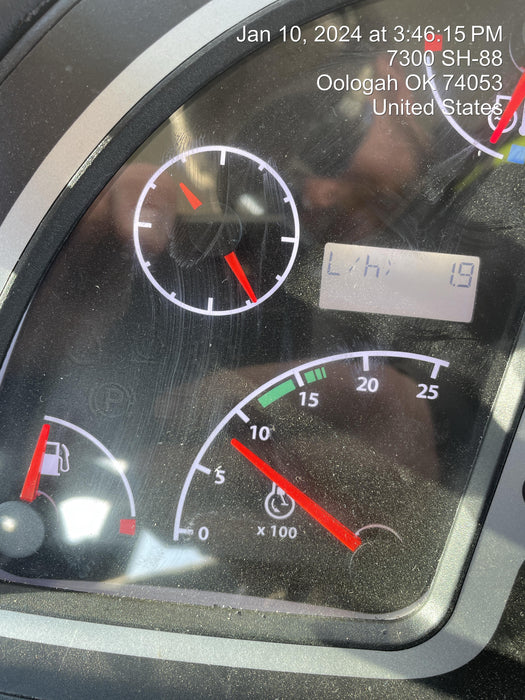 2023 JCB 3CX-14 Extendable Stick