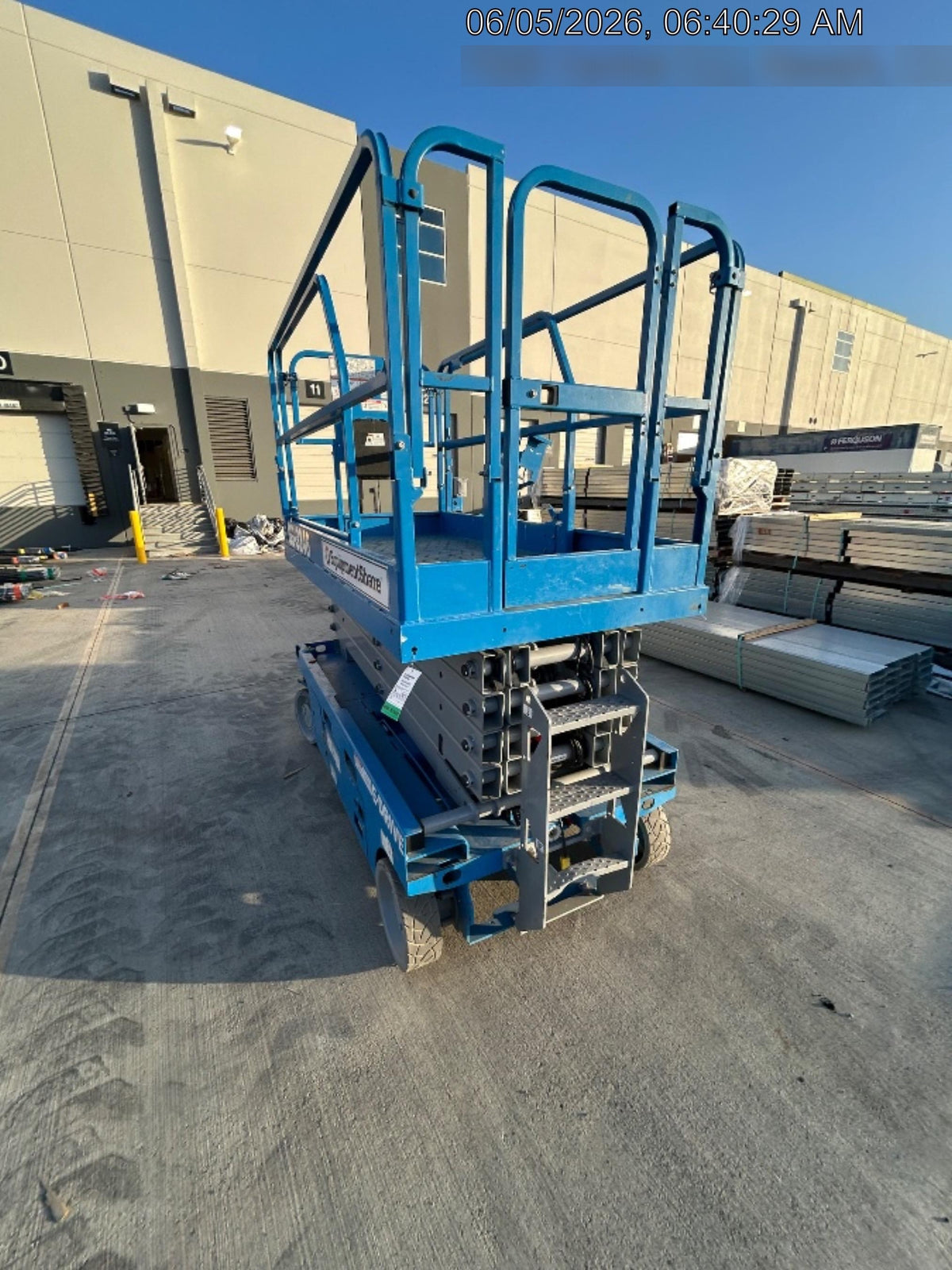 2022 GENIE GS-3246