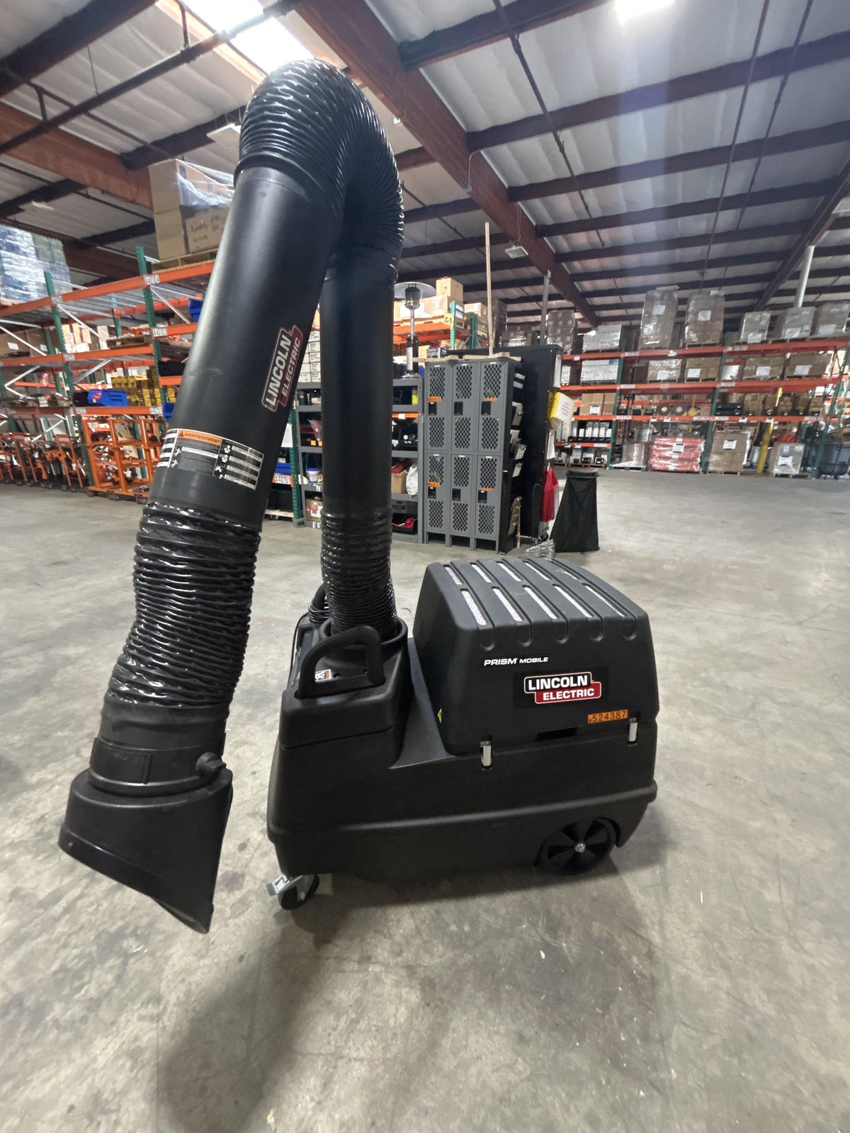 2025 LINCOLN ELECTRIC K4259-2