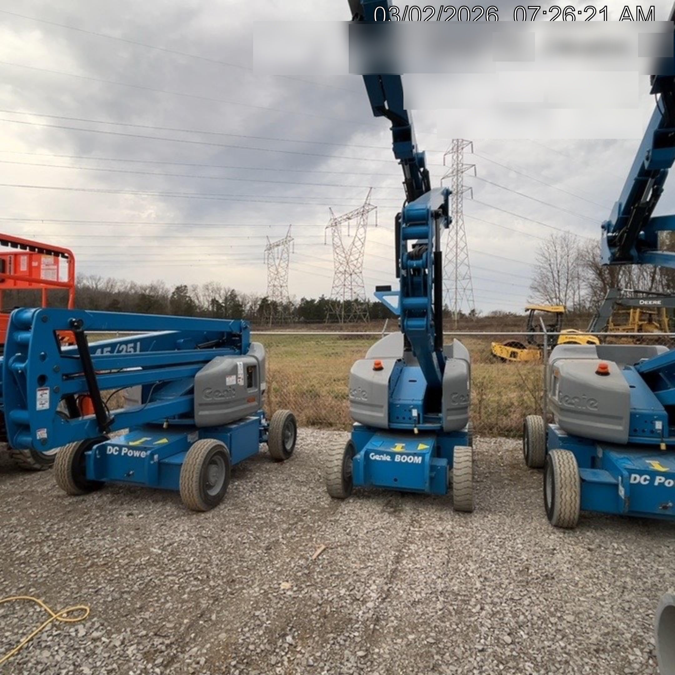 2024 GENIE Z40/23N RJ