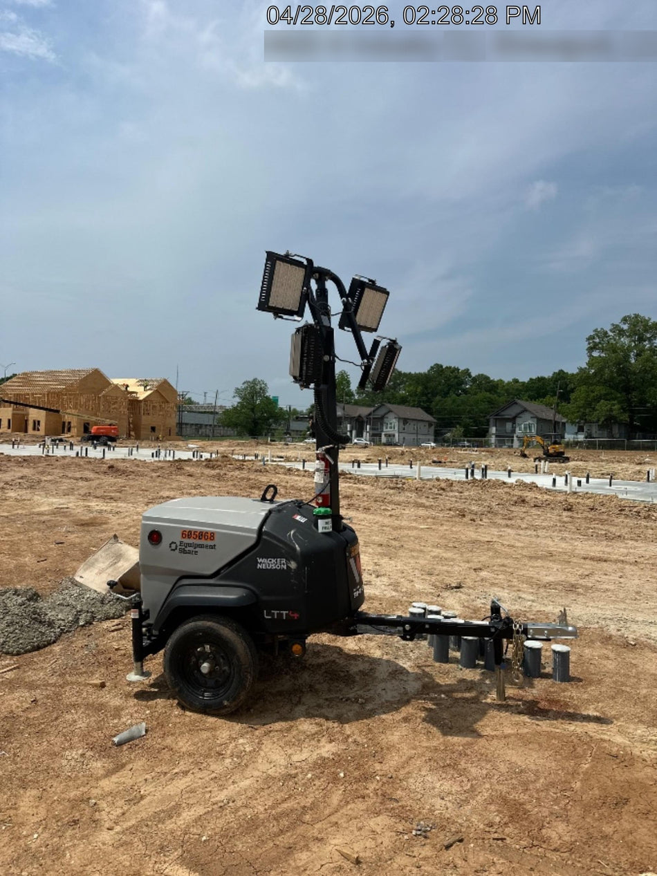 2026 WACKER NEUSON LTT4