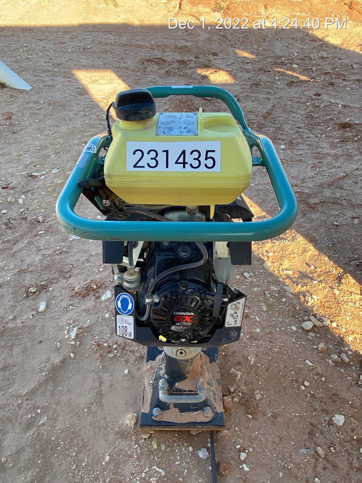 2022 AMMANN ATR 60 P