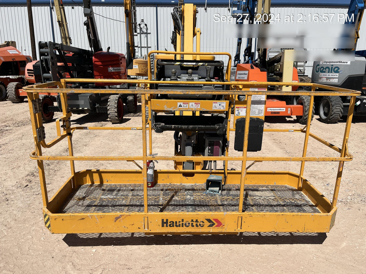 2020 HAULOTTE HT46RTJO