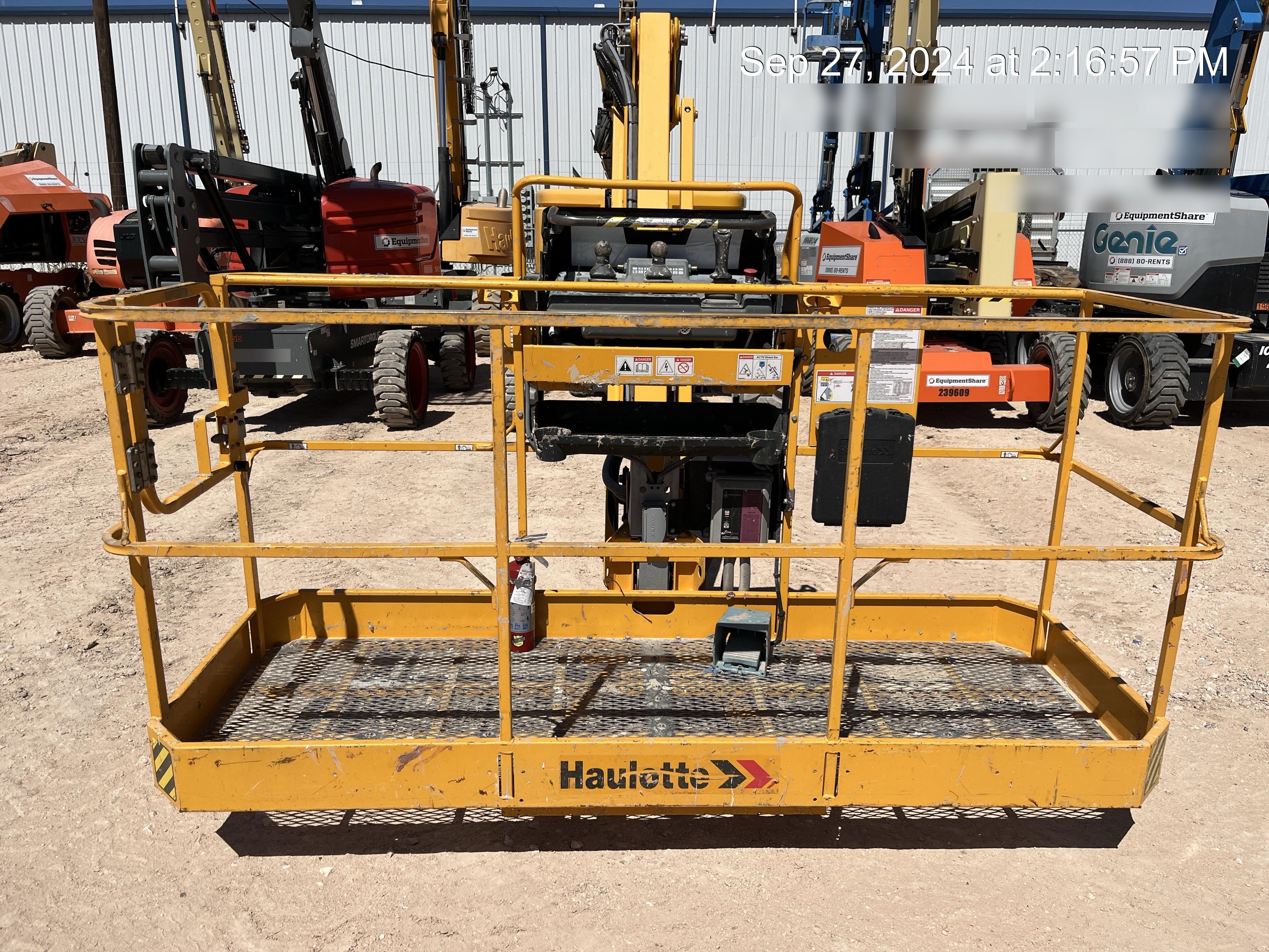 2020 HAULOTTE HT46RTJO