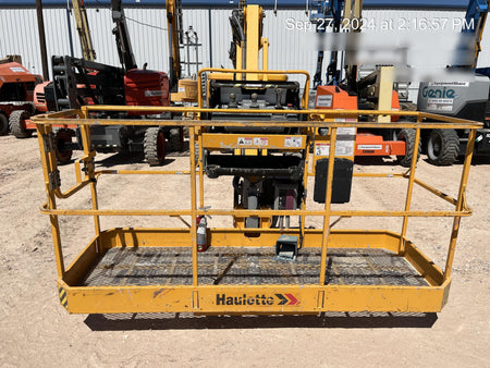 2020 HAULOTTE HT46RTJO