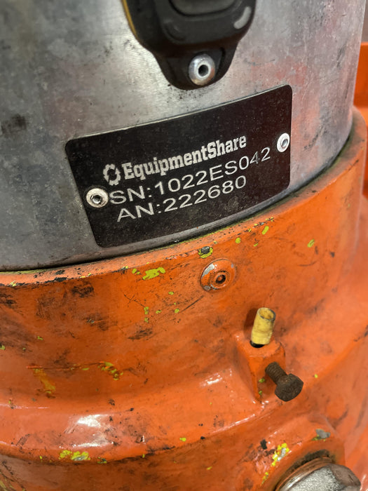 2022 MICHIGAN PNEUMATIC ES-10AM-TRACKER