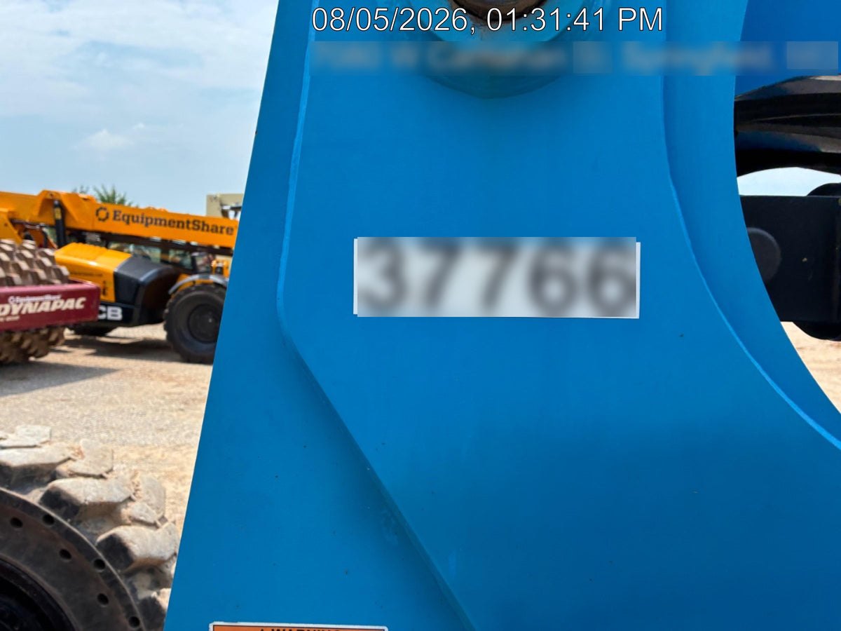 2019 GENIE GTH-636