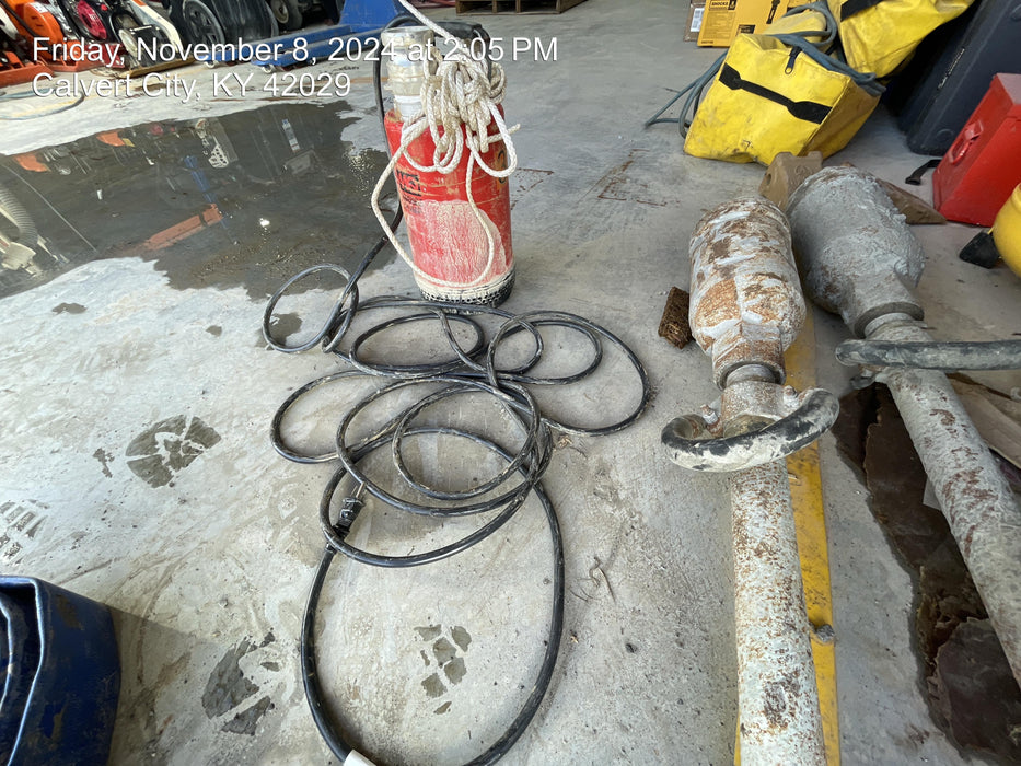 2023 MULTIQUIP ST2037