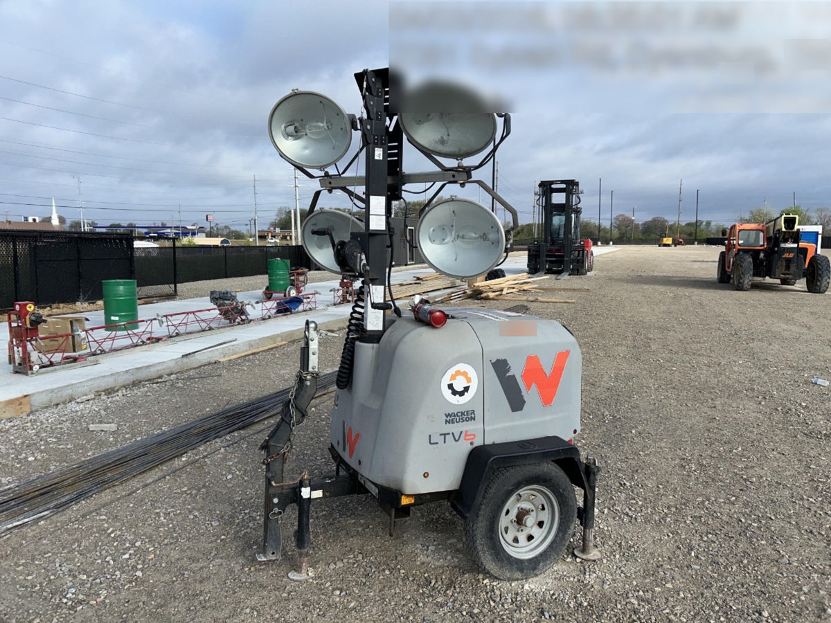 2019 WACKER NEUSON LTV6L-MH