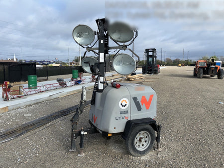 2019 WACKER NEUSON LTV6L-MH
