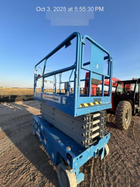 2022 GENIE GS-3246