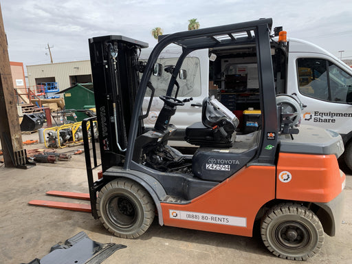 2022 TOYOTA 50-8FGU25