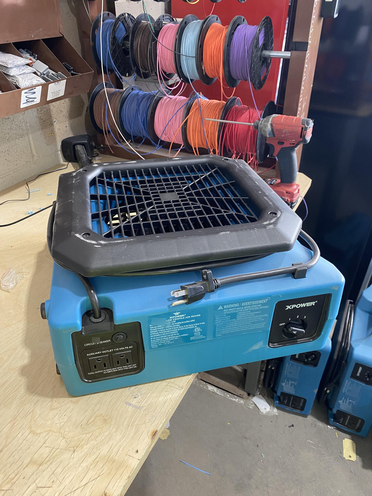 2021 XPOWER PL-700A