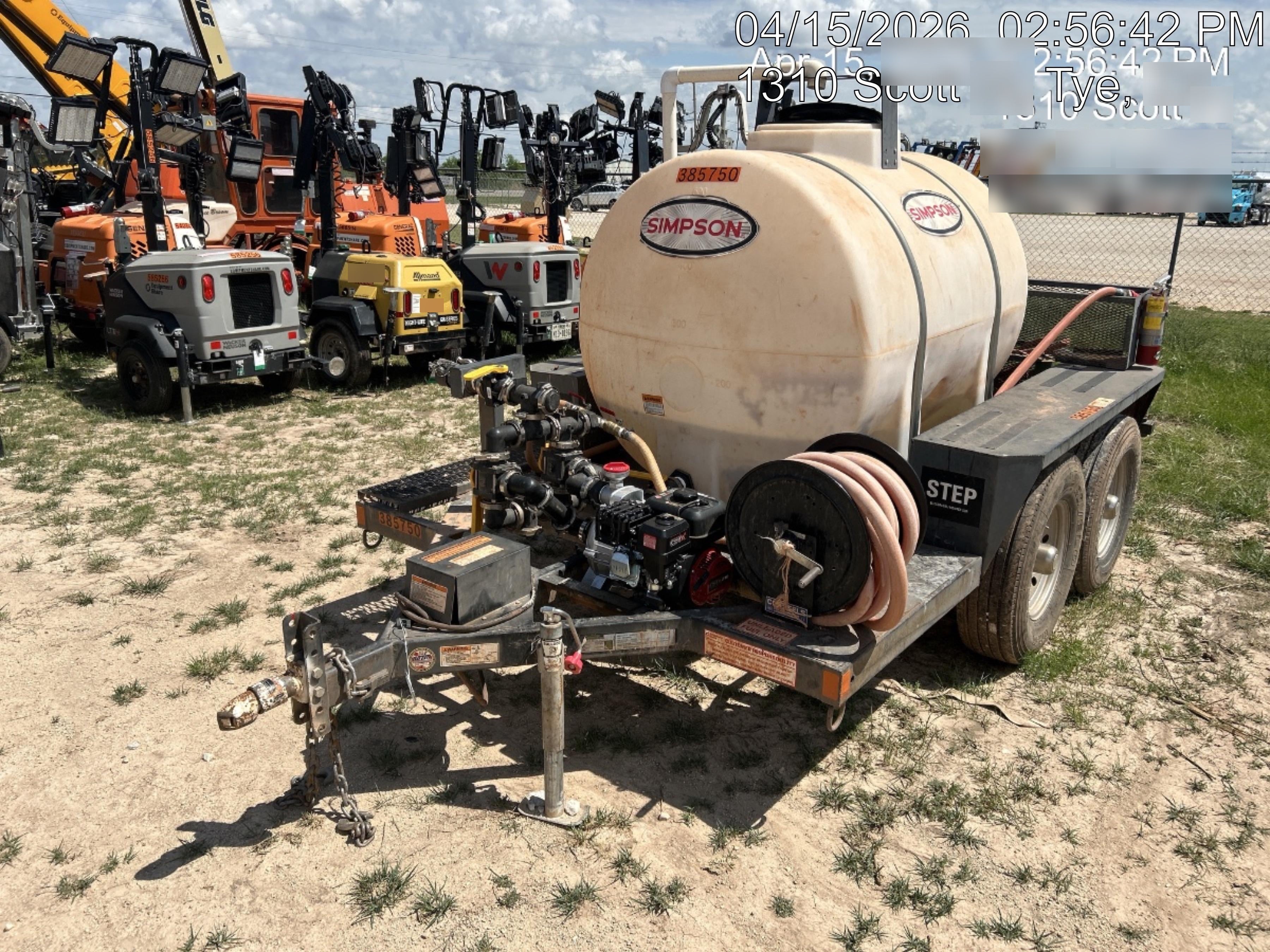 2023 SIMPSON SWT-52517