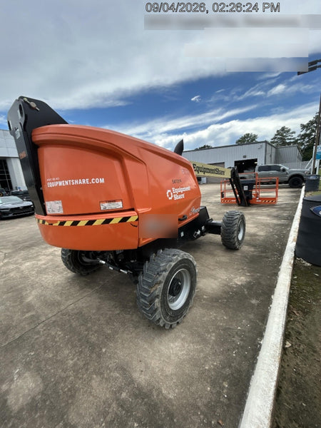 2025 JLG 460SJ
