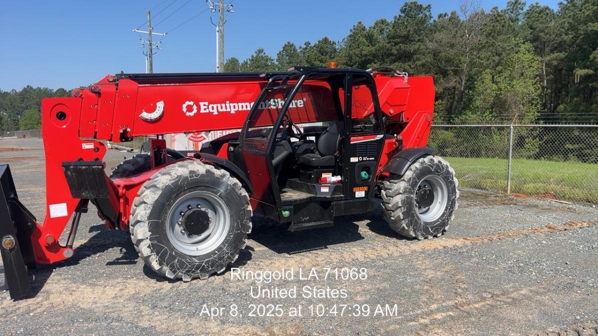 2025 MANITOU MTA1255