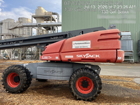 2020 SKYJACK SJ66T+
