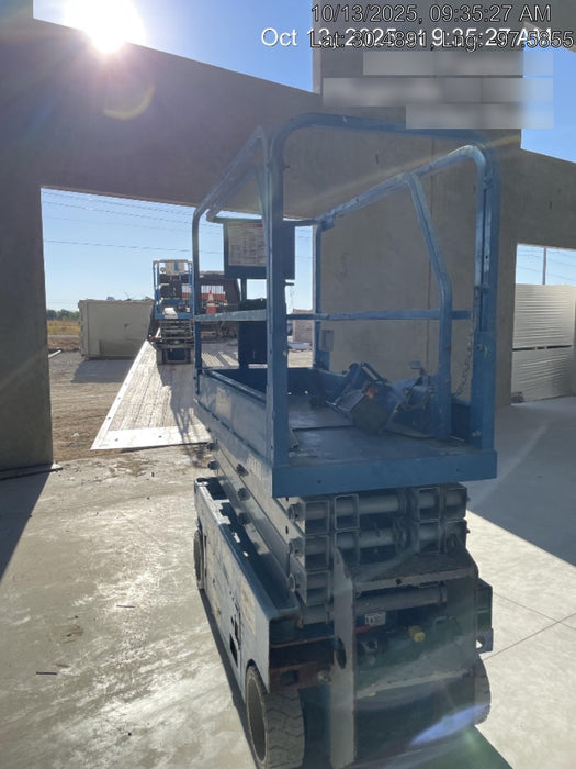 2017 Genie GS-1930 Standard