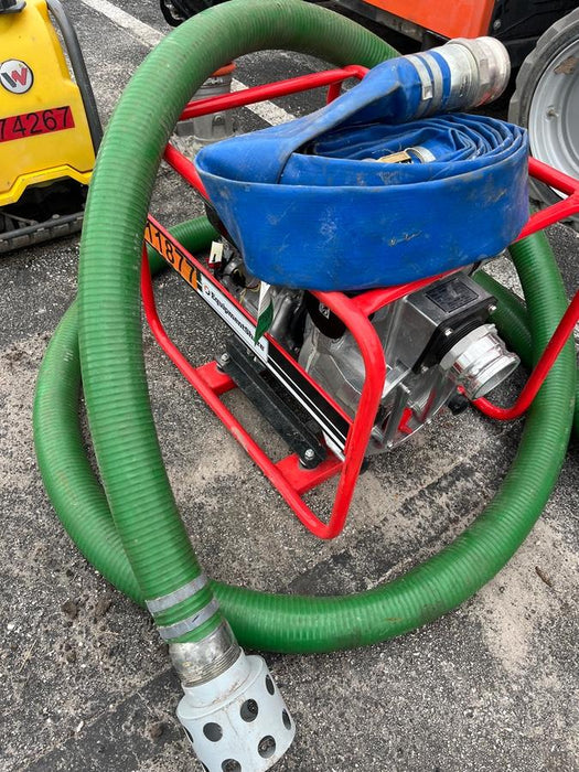 2025 MULTIQUIP QP3TH