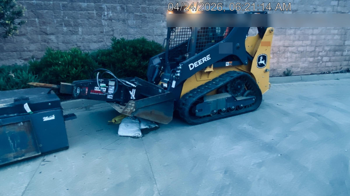 2020 PALADIN Sweepster SB72