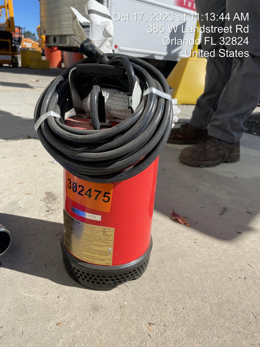 2023 MULTIQUIP ST2037