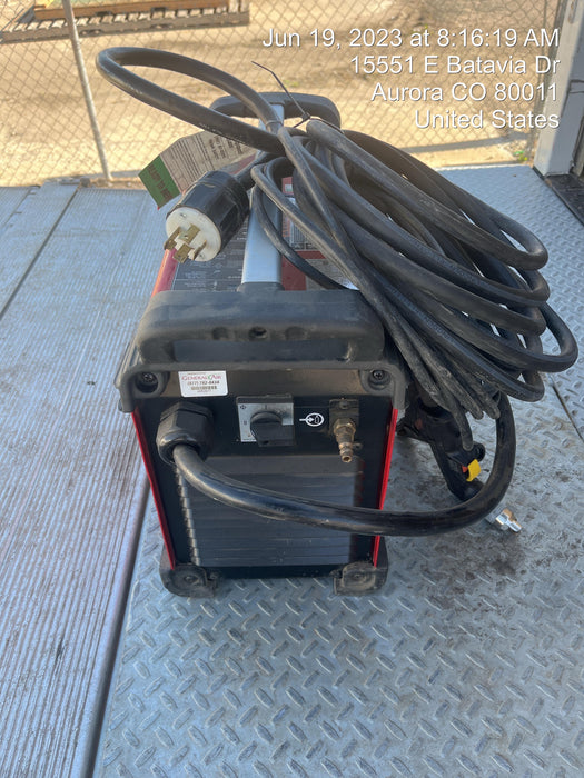 2021 LINCOLN ELECTRIC TOMAHAWK 1000