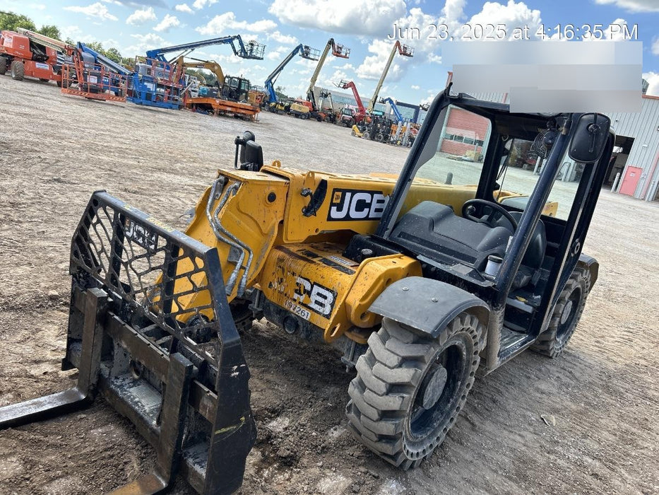 2021 JCB 505-20TC