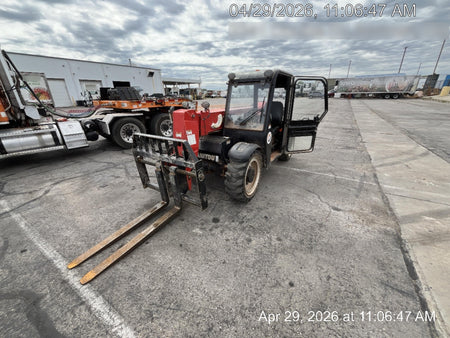 2023 MANITOU MTA5519