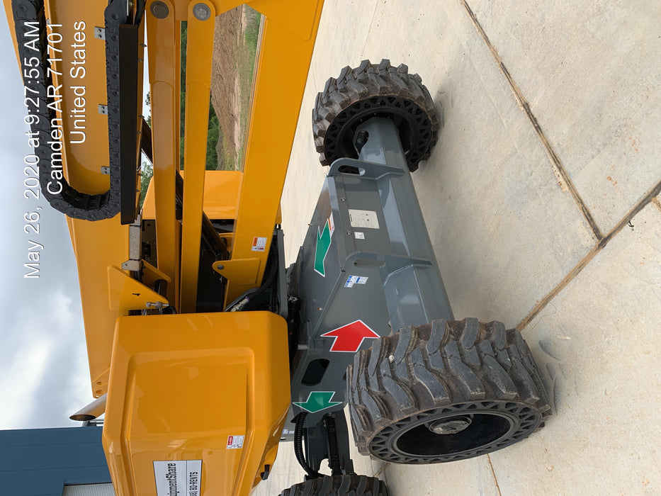 2020 HAULOTTE HA46RTJO