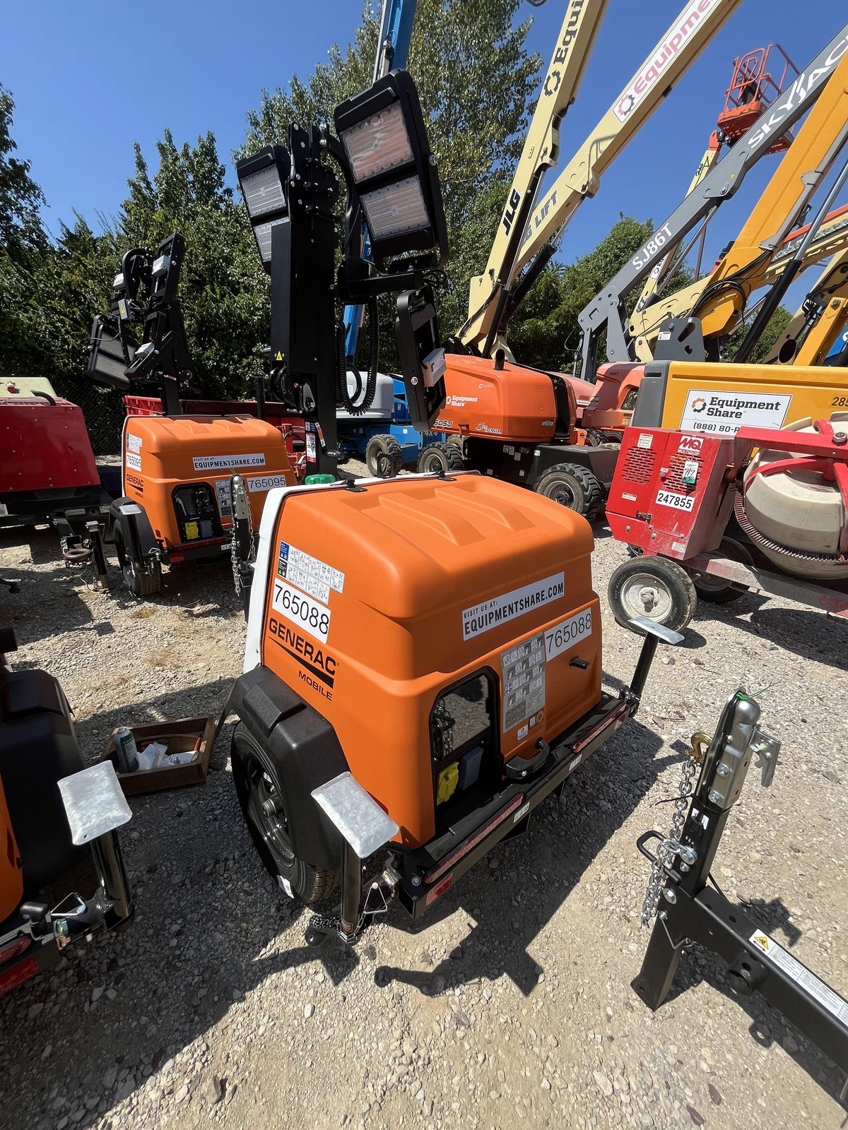 2026 GENERAC MLTS-4
