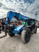 2018 Genie GTH-636 Genie GTH-636 w/Open ROPS, Solid Tires, Work Light/Beacon, 48" Carriage and Forks