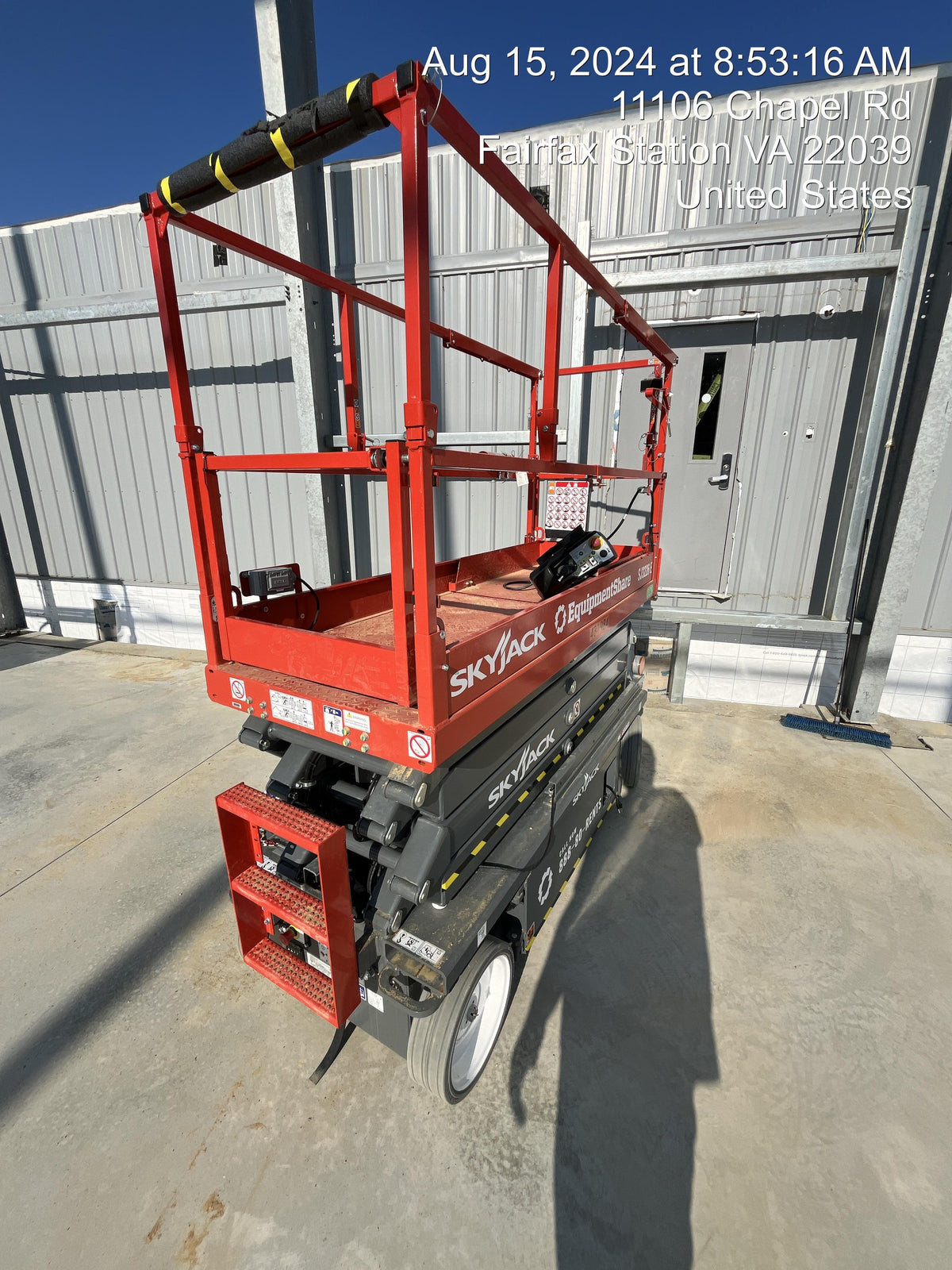 2024 SKYJACK SJ3226